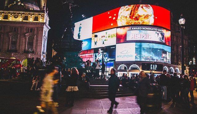 Reklama zewnętrzna – billboardy